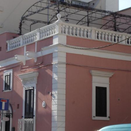 Hotel Al Rosa Antico Monopoli Exterior foto