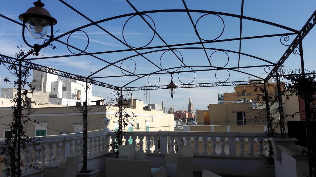 Hotel Al Rosa Antico Monopoli Habitación foto