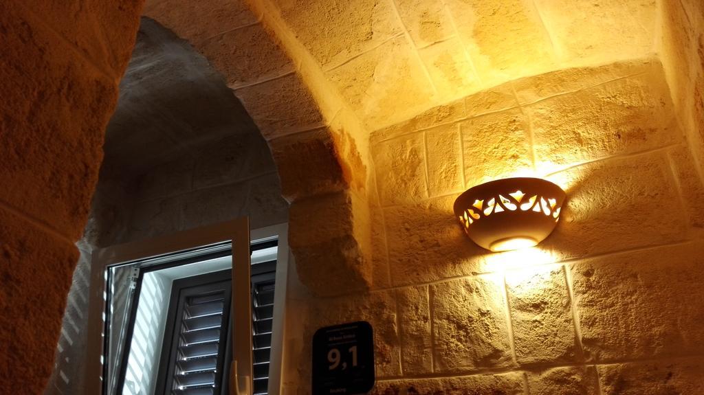 Hotel Al Rosa Antico Monopoli Habitación foto