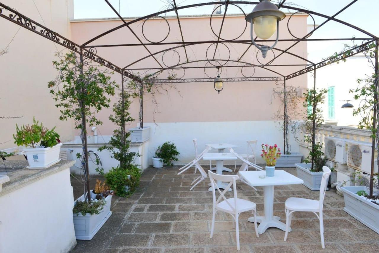 Hotel Al Rosa Antico Monopoli Exterior foto