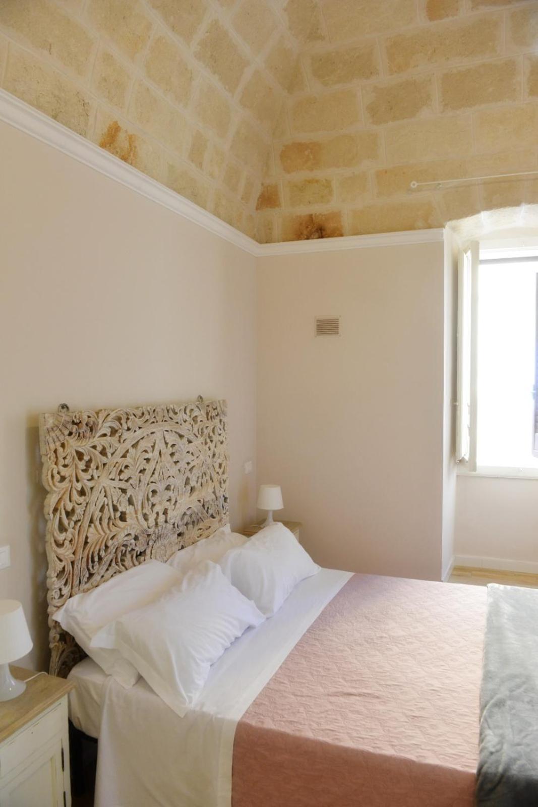 Hotel Al Rosa Antico Monopoli Exterior foto