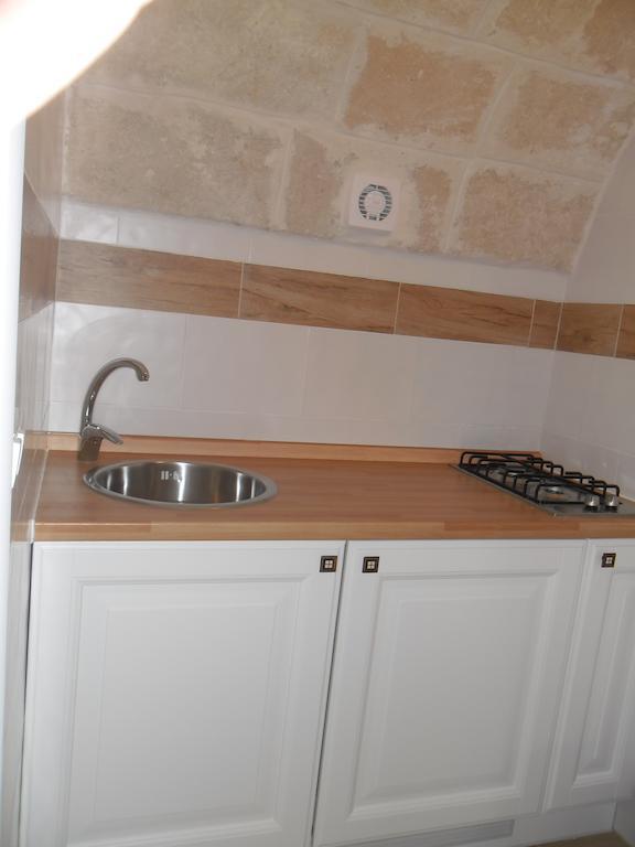 Hotel Al Rosa Antico Monopoli Habitación foto