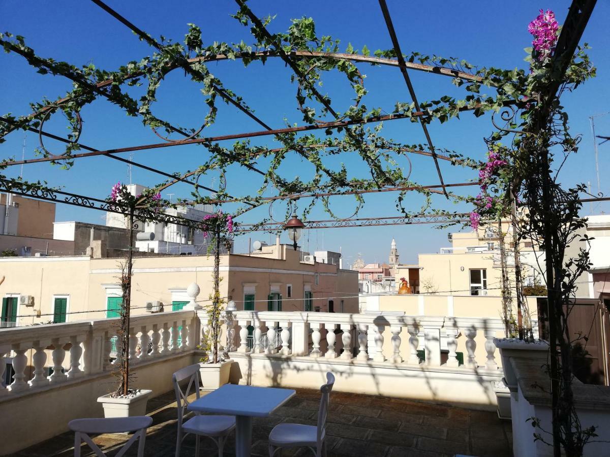 Hotel Al Rosa Antico Monopoli Exterior foto